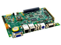 medical ultrasound system PCB circuit board assembly