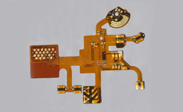 Printed circuit board flexible mounting