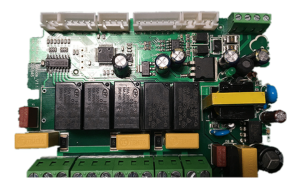 PCB assembly