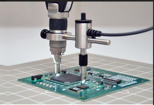 Pcb production X-ray inspection process