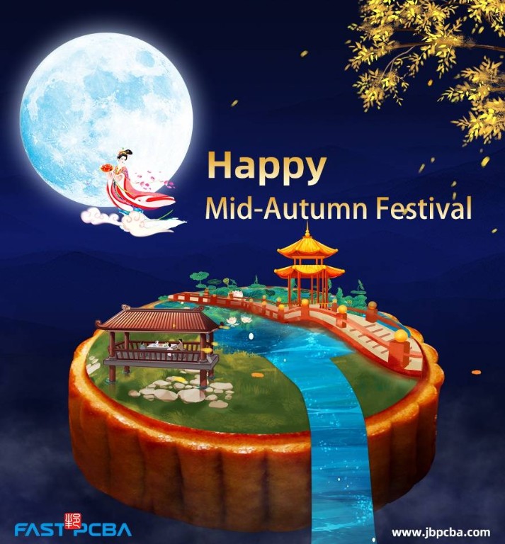 Happy Mid-Autumn Festival-