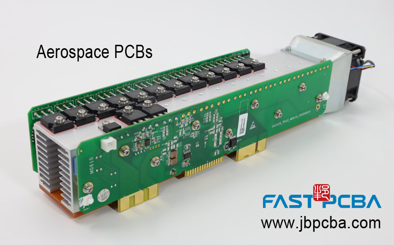 Aerospace PCBs