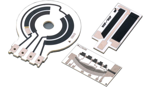 Ceramic circuit boards