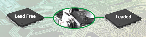 leaded pcb vs free lead pcb