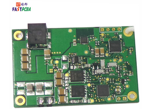 sensor pcb fabrication assembly