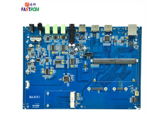 RUMBA CLASSIC pcb bare board