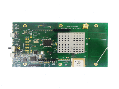 Single-Sided Board