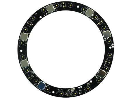 PCB for automotive LED headlights A10