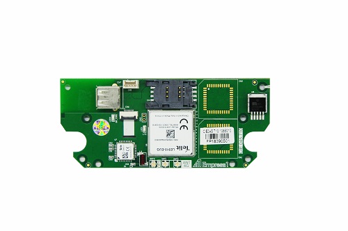 SMT circuit board assembly in the smart home filed