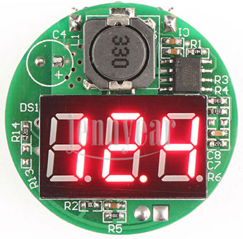 SMT circuit board assembly for security and smart devices