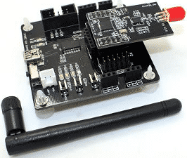 Fr4 pcb for Amplifier device module