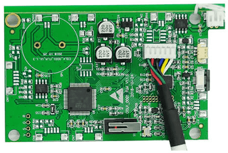 94v0 circuit board for smart home locks in the smart home indust