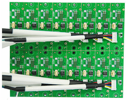 94v0 circuit board for smart home lock