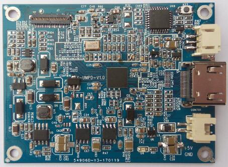 94v0 circuit board apply for LCD driver board