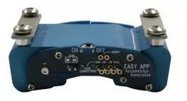 PCB sensor wireless telemetry system - micro car application cas