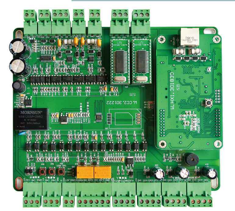 prototype pcb assembly for narrowband Internet of Things (NB-IoT