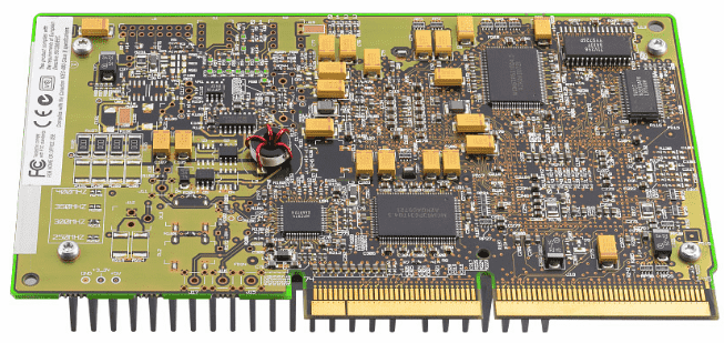 Prototype pcb assembly