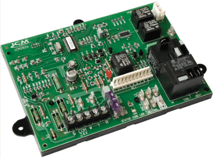 Prototype pcb assembly for nickel ion online monitor