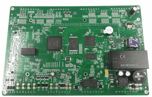 Blood lead analyzer PCB maker