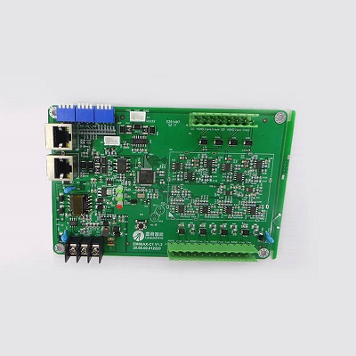 Aluminum core pcb custom pcb oem manufacturing circuit board mak