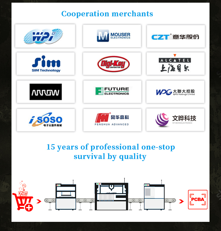 pcb material supplier