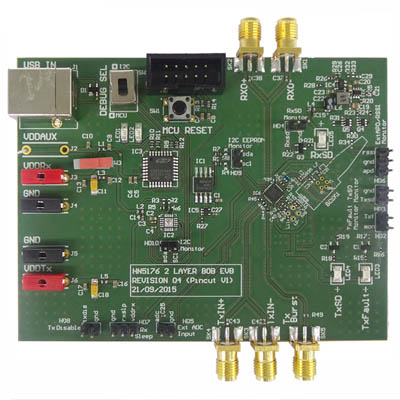 Military High Temperature PCB