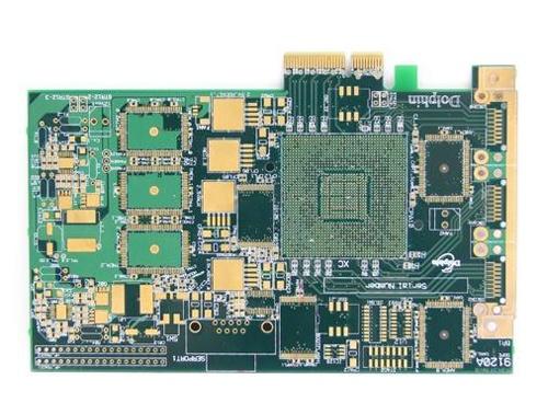 High Frequency PCBs