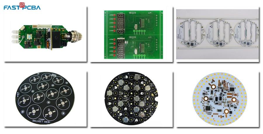 Aluminum PCBs