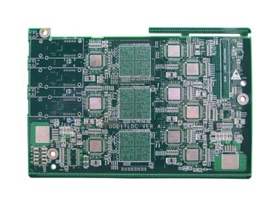 HDI PCBs