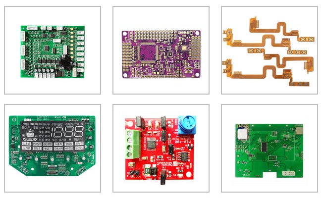 Circuit Board Assembly Service