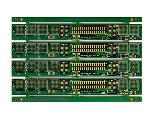 China PCB Manufacturing Custom Printed Circuit Board