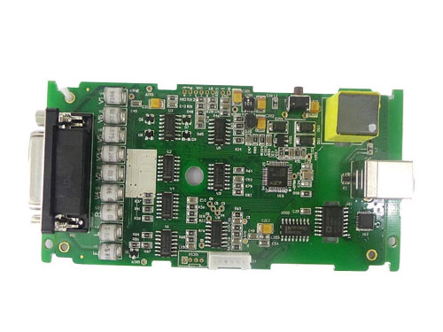 Fr4 Circuit Pcb Assembly Manufacture China Supplier