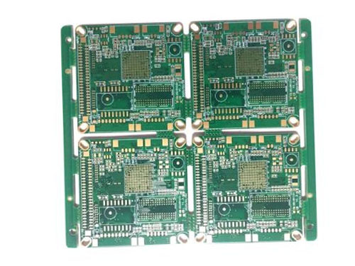 Shenzhen Custom PCB Board Double Sided Electric Circuit Manufact